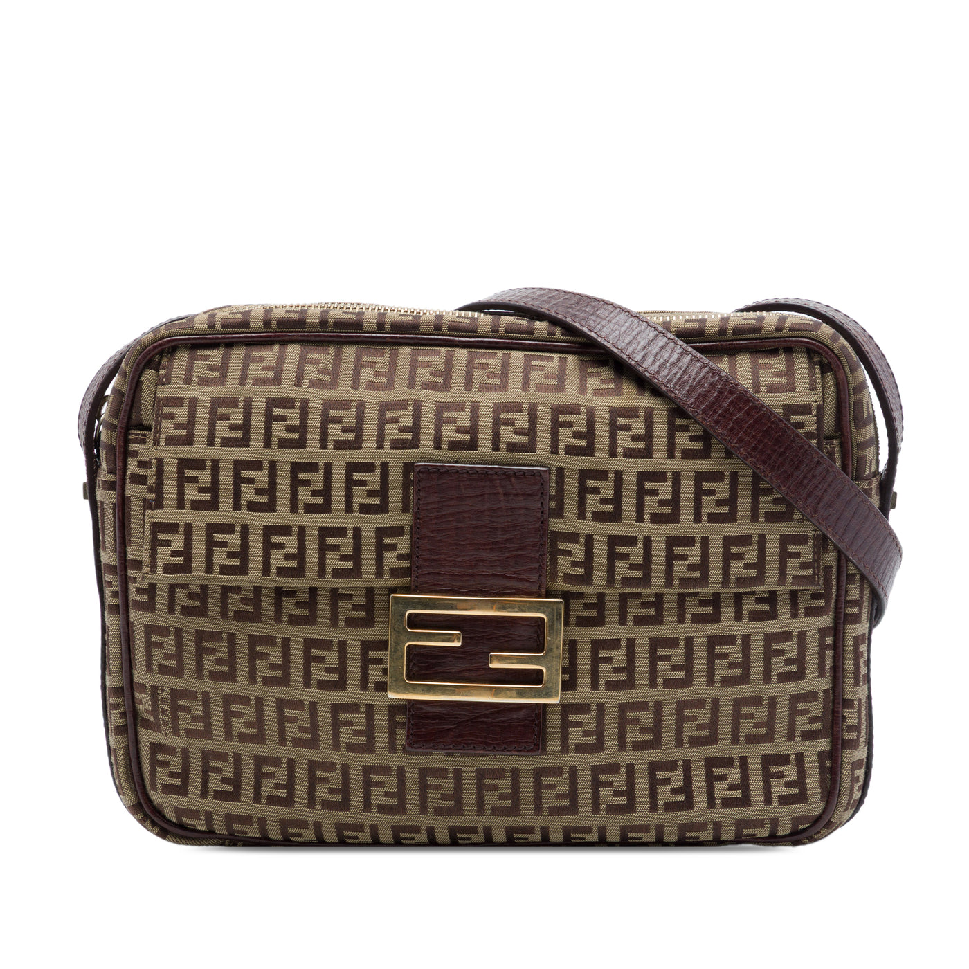 Zucchino Canvas Crossbody - Image 1