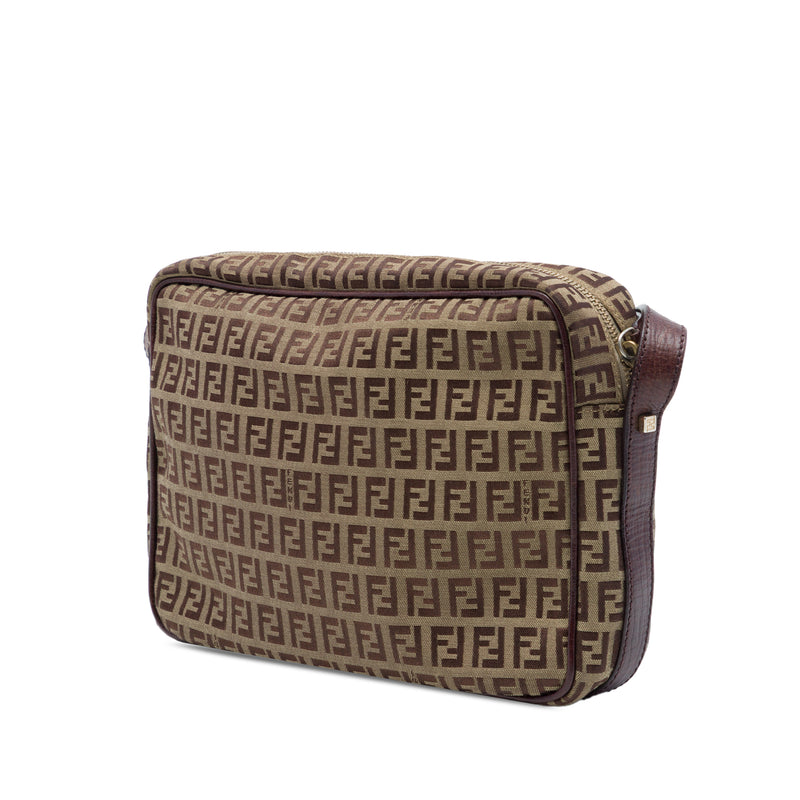 Zucchino Canvas Crossbody - Image 2
