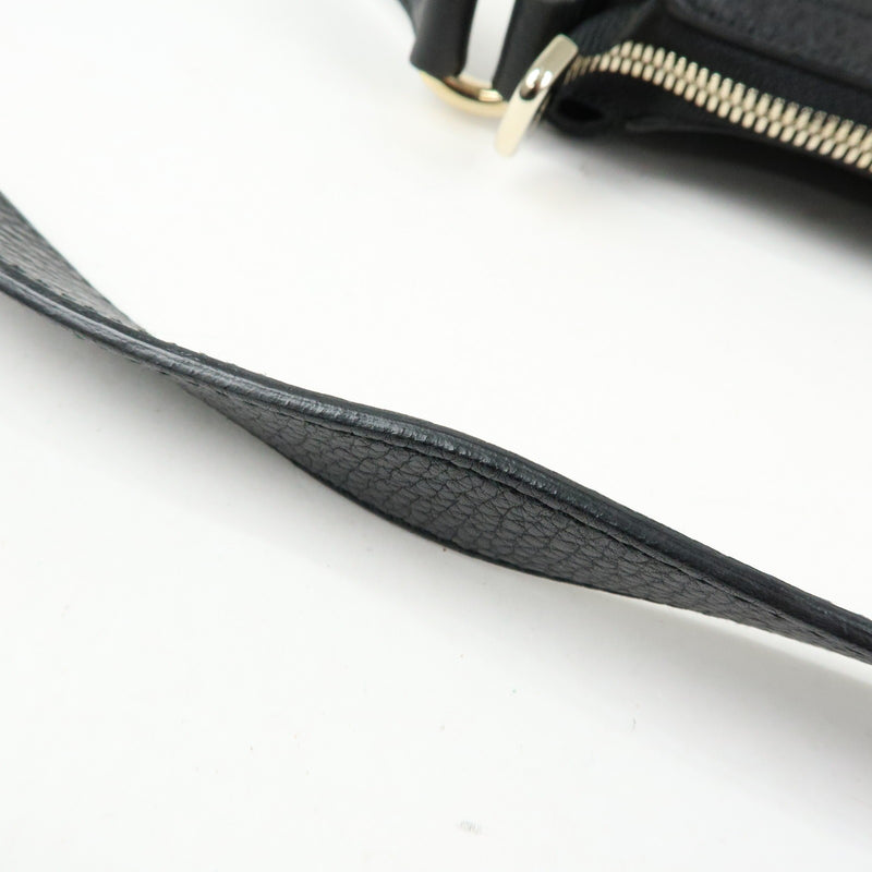 Gucci Soho Messenger Leather Black