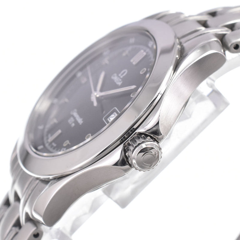 Omega Seamaster 120m Quartz Stainless Steel Watches