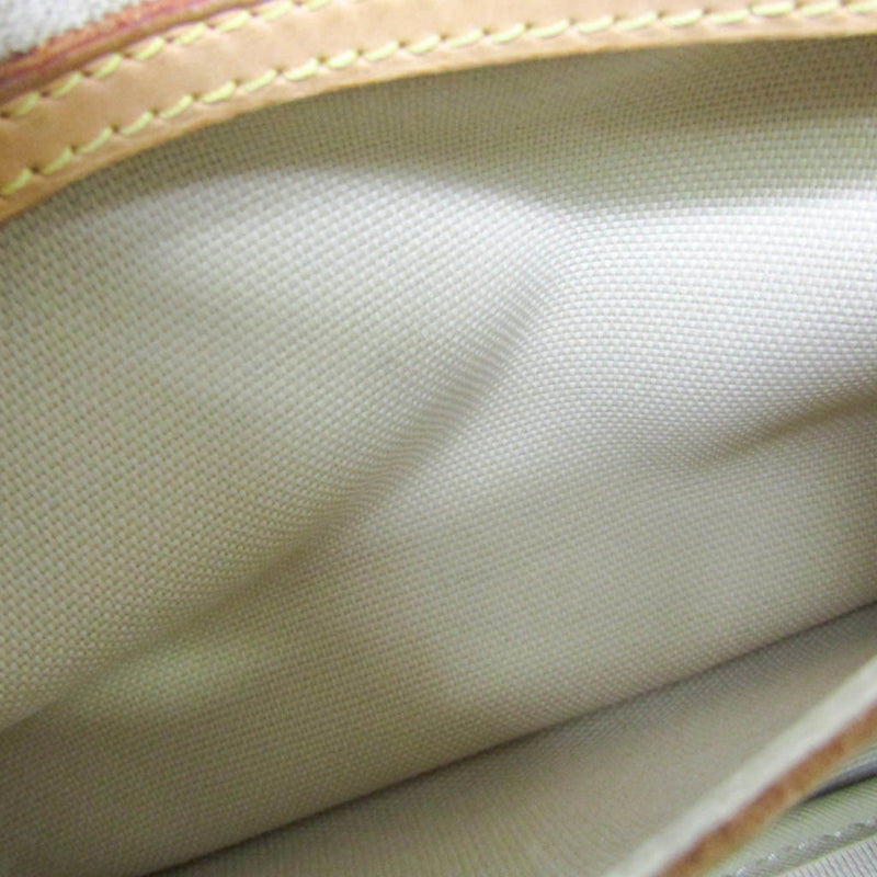 Louis Vuitton Reporter Monogram Canvas Brown Bag