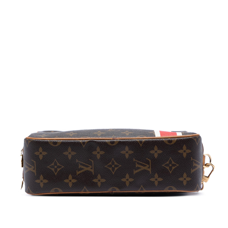 Monogram China Run Pavel Clutch - Image 3