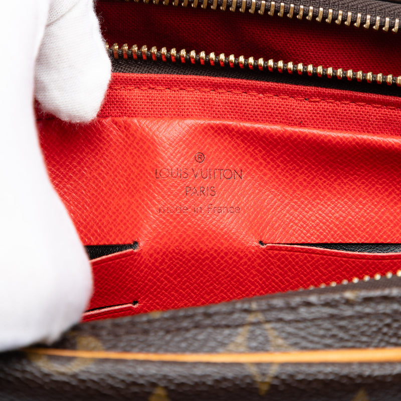 Monogram China Run Pavel Clutch - Image 5