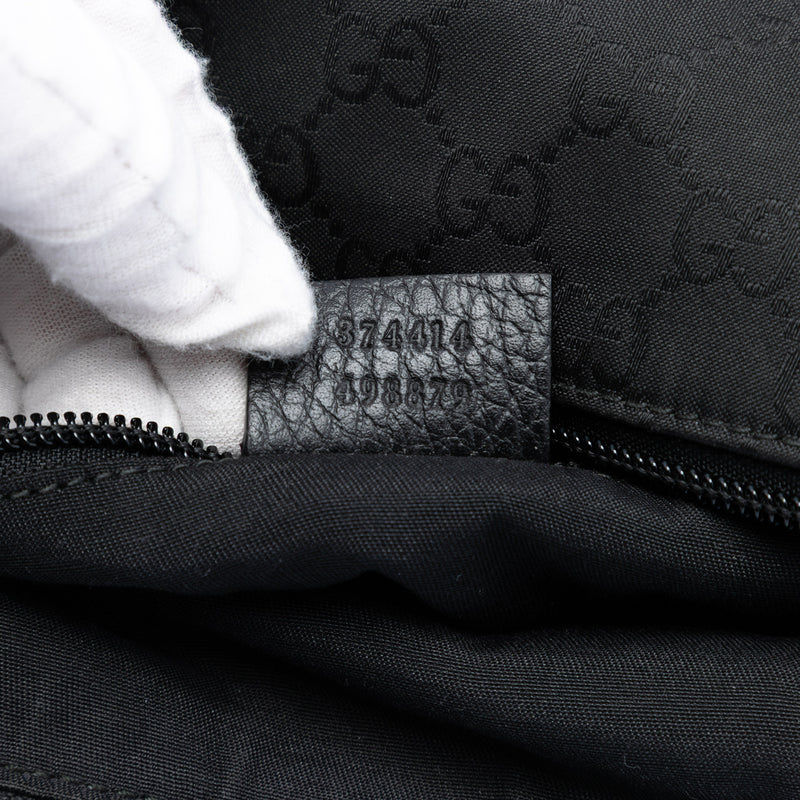 GG Nylon Flat Messenger Bag - Image 6