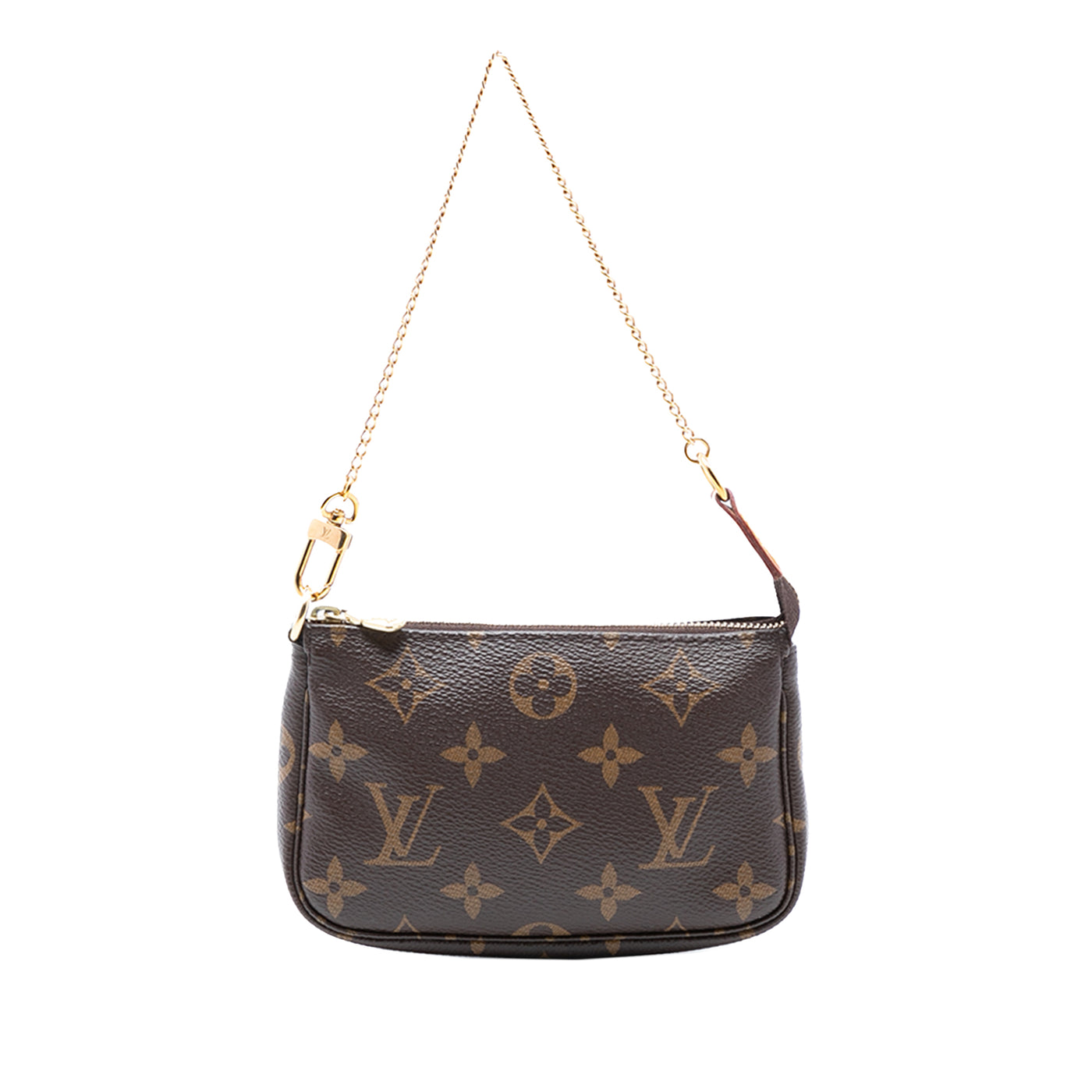 Monogram Mini Pochette Accessoires - Image 1