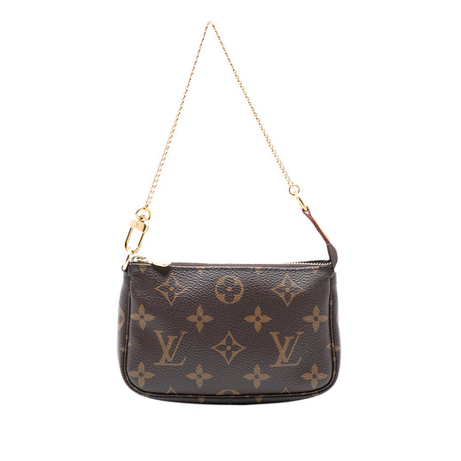 Monogram Mini Pochette Accessoires - Image 1