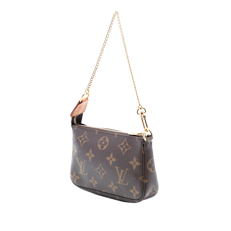 Monogram Mini Pochette Accessoires - Image 2