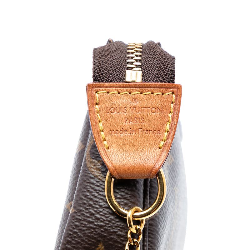 Monogram Mini Pochette Accessoires - Image 5