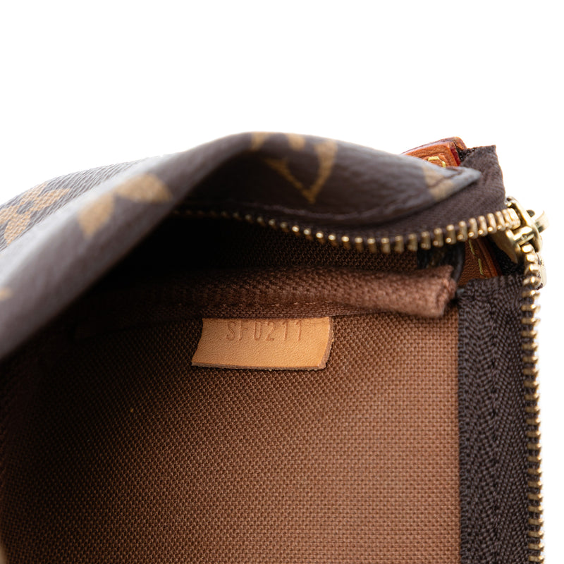Monogram Mini Pochette Accessoires - Image 6