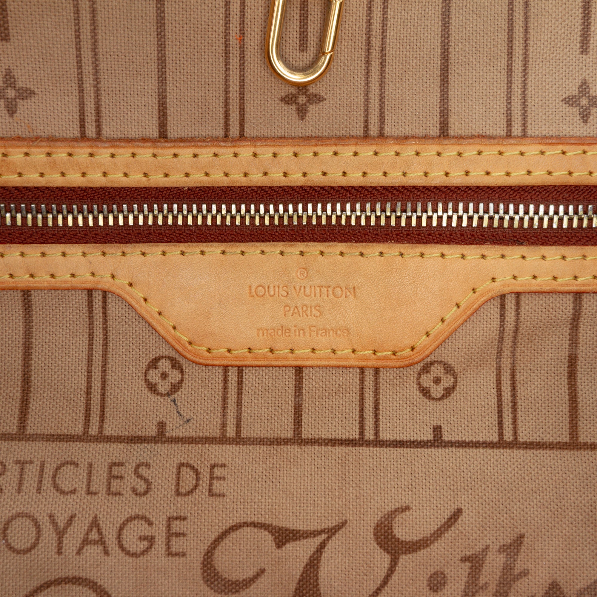 Monogram Neverfull GM - Image 5