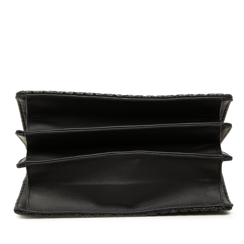 Nappa Intrecciato Handbag - Image 3