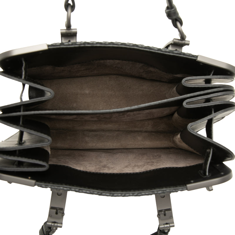 Nappa Intrecciato Handbag - Image 4