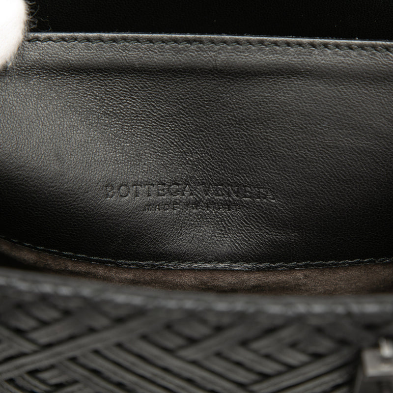 Nappa Intrecciato Handbag - Image 5