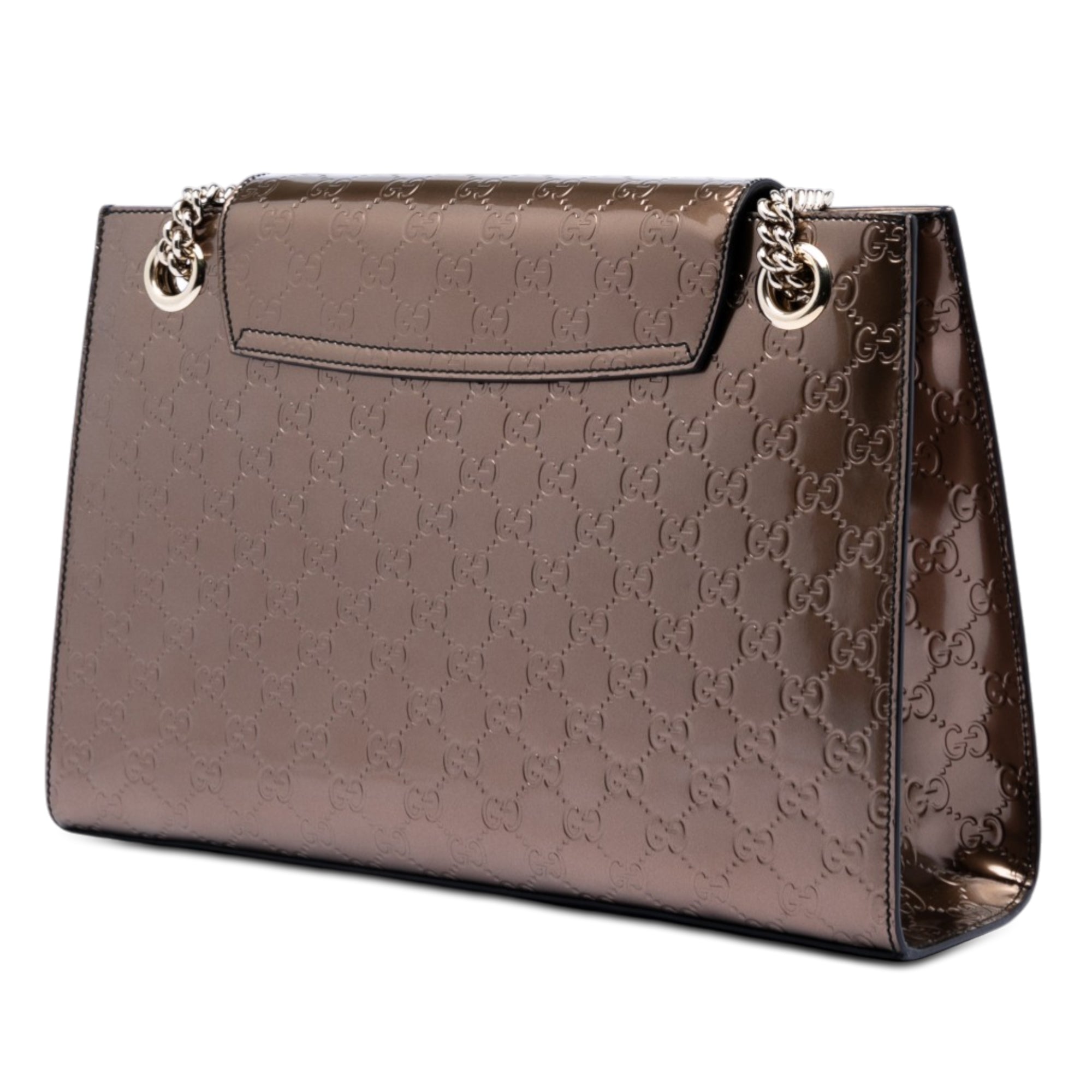 Large Guccissima Emily Shoulder Bag - Image 2