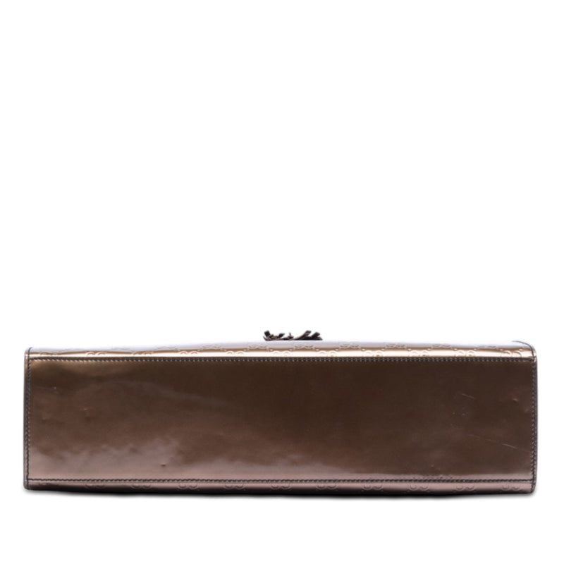 Large Guccissima Emily Shoulder Bag - Image 3