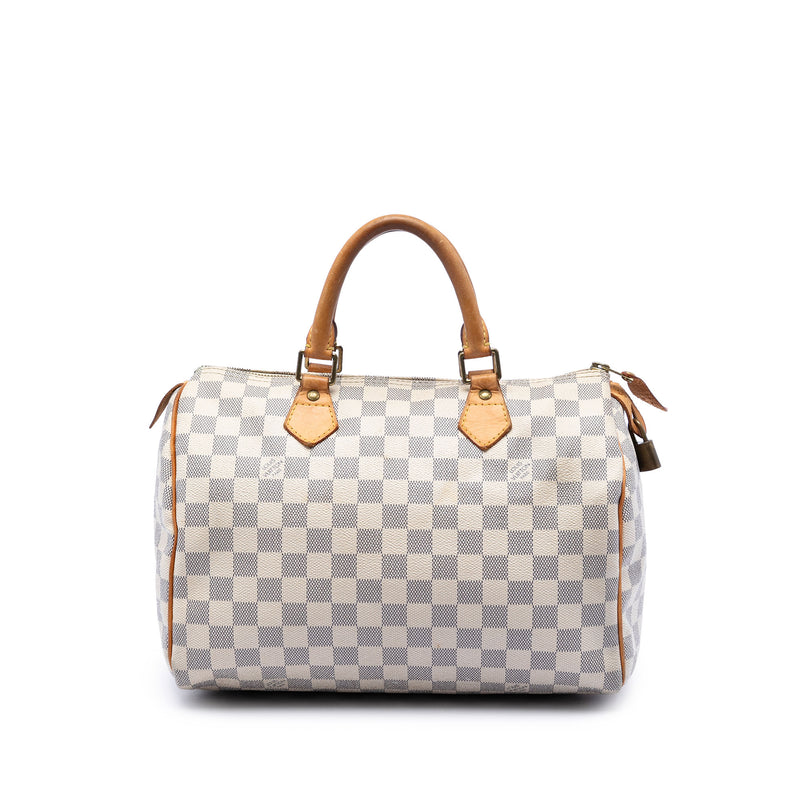 Damier Azur Speedy 30