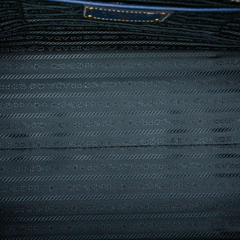 Saffiano Lux Shopping Tote - Image 4