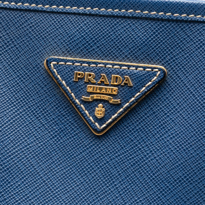 Saffiano Lux Shopping Tote - Image 5