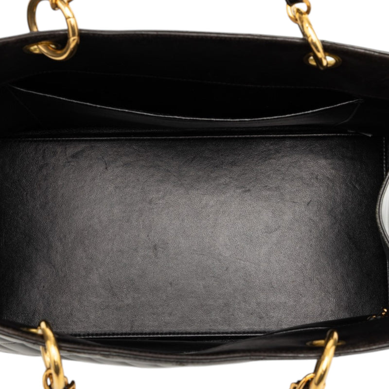 Grand CC Patent Timeless Shopping Tote - Image 4