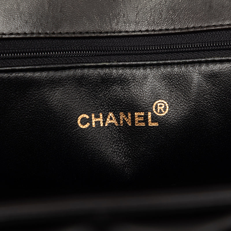 Grand CC Patent Timeless Shopping Tote - Image 5