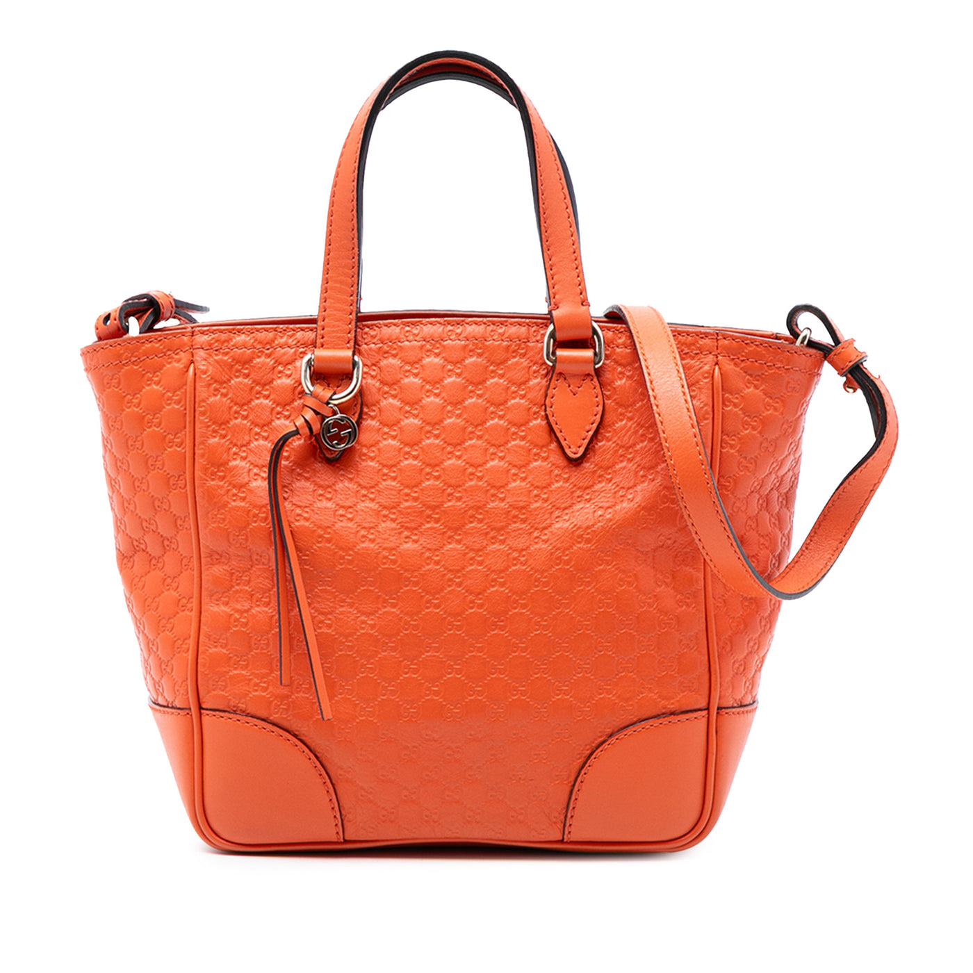 Small Microguccissima Bree Satchel - Image 1