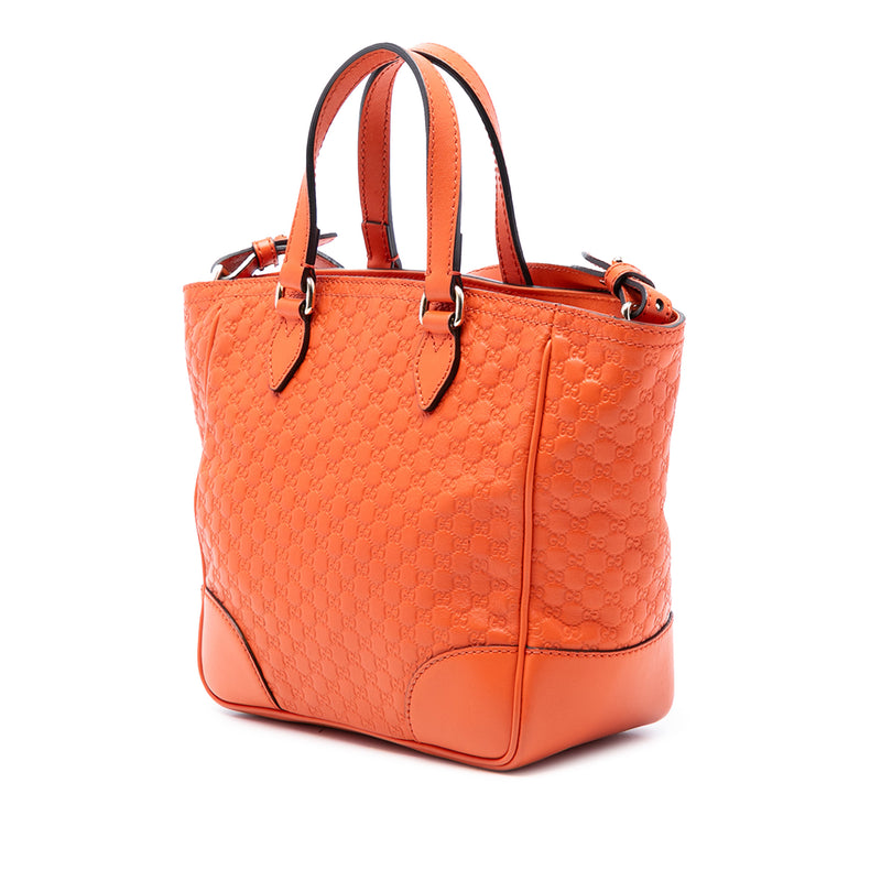 Small Microguccissima Bree Satchel - Image 2
