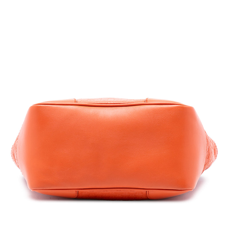 Small Microguccissima Bree Satchel - Image 3