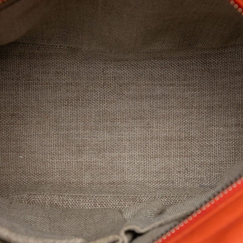 Small Microguccissima Bree Satchel - Image 4