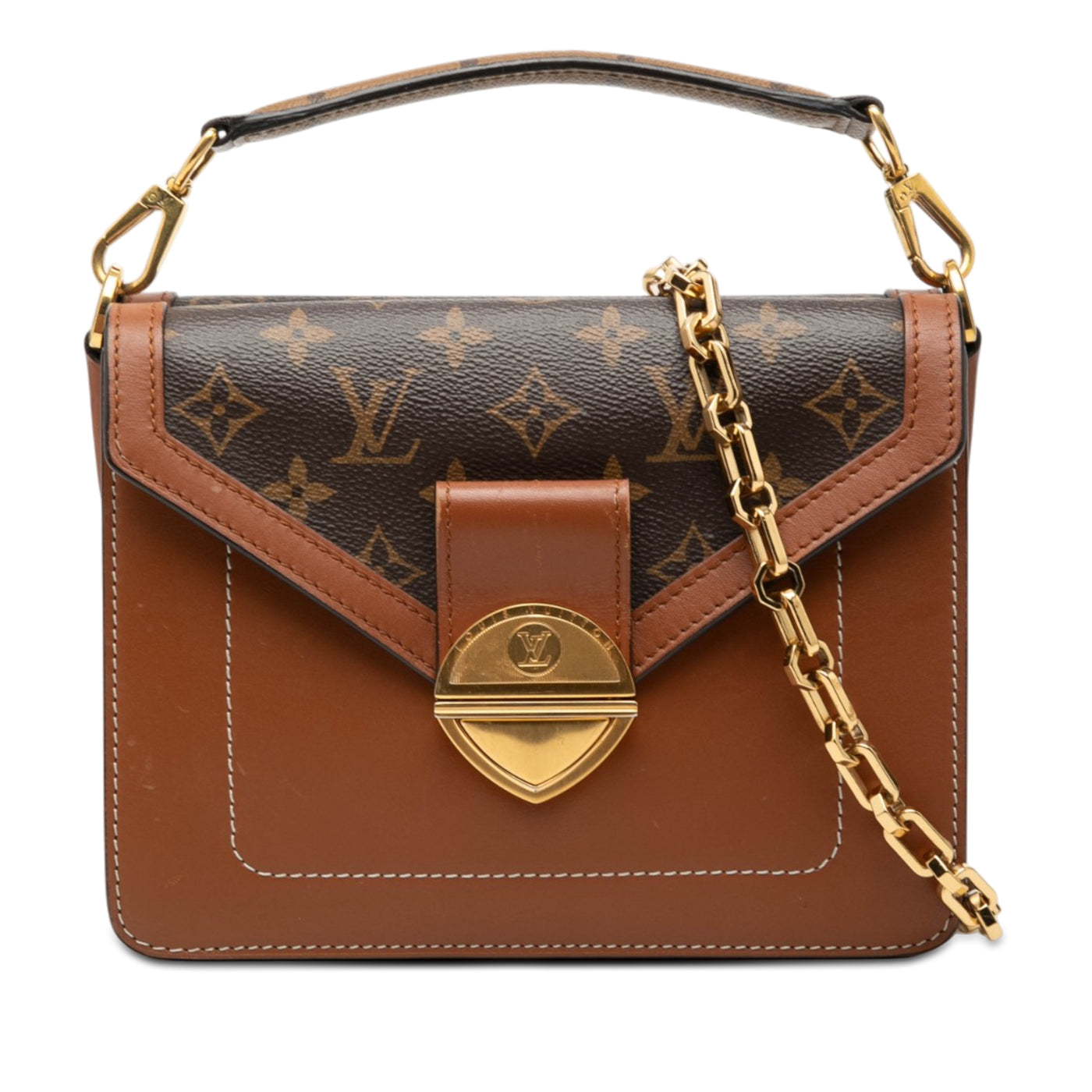 Monogram Retro Biface - Image 1