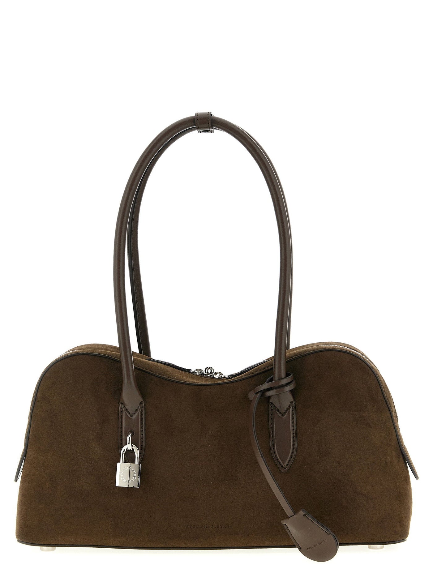 Stella Mccartney Shoulder Bag — Brown
