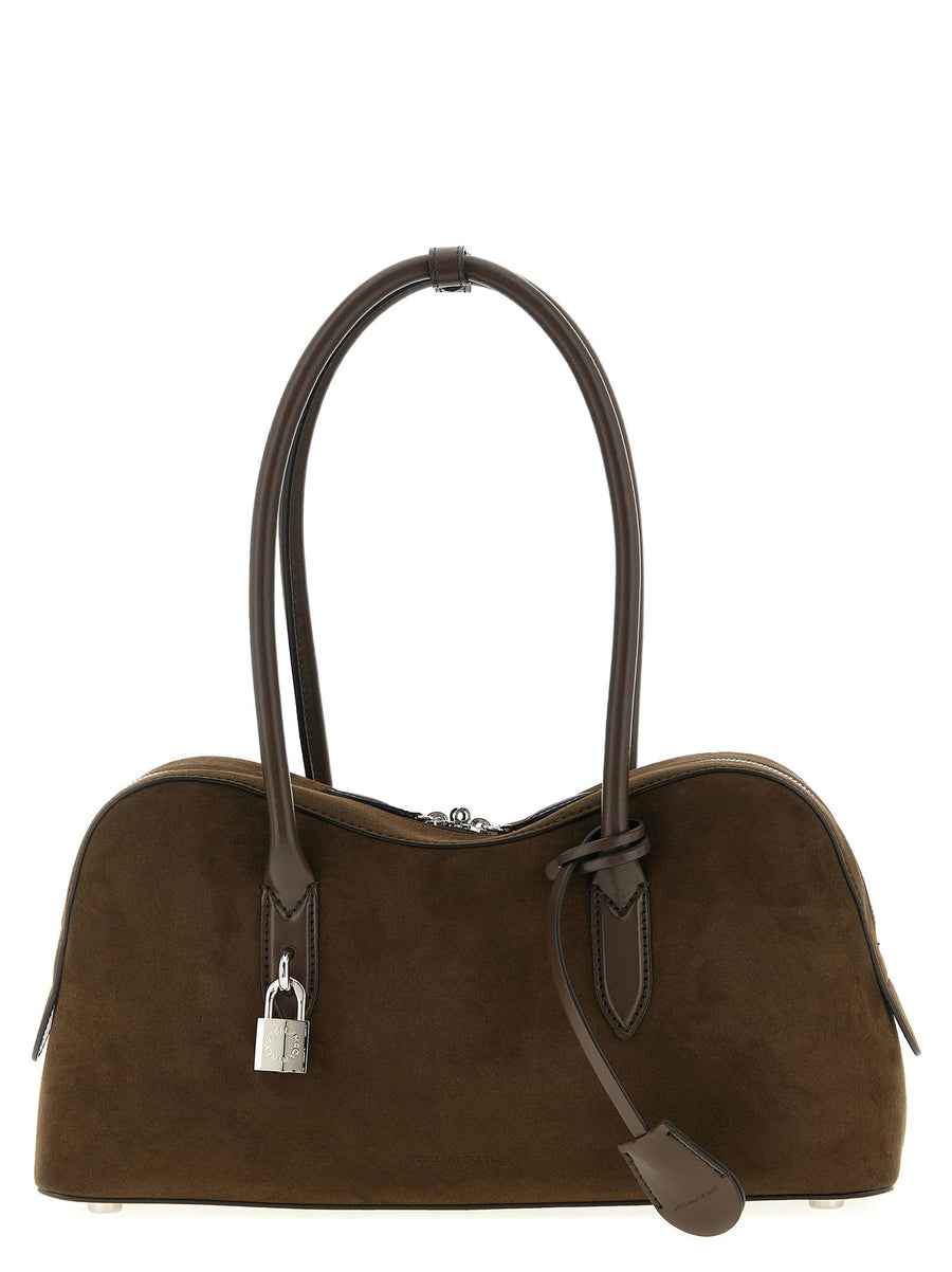 Stella Mccartney Shoulder Bag — Brown