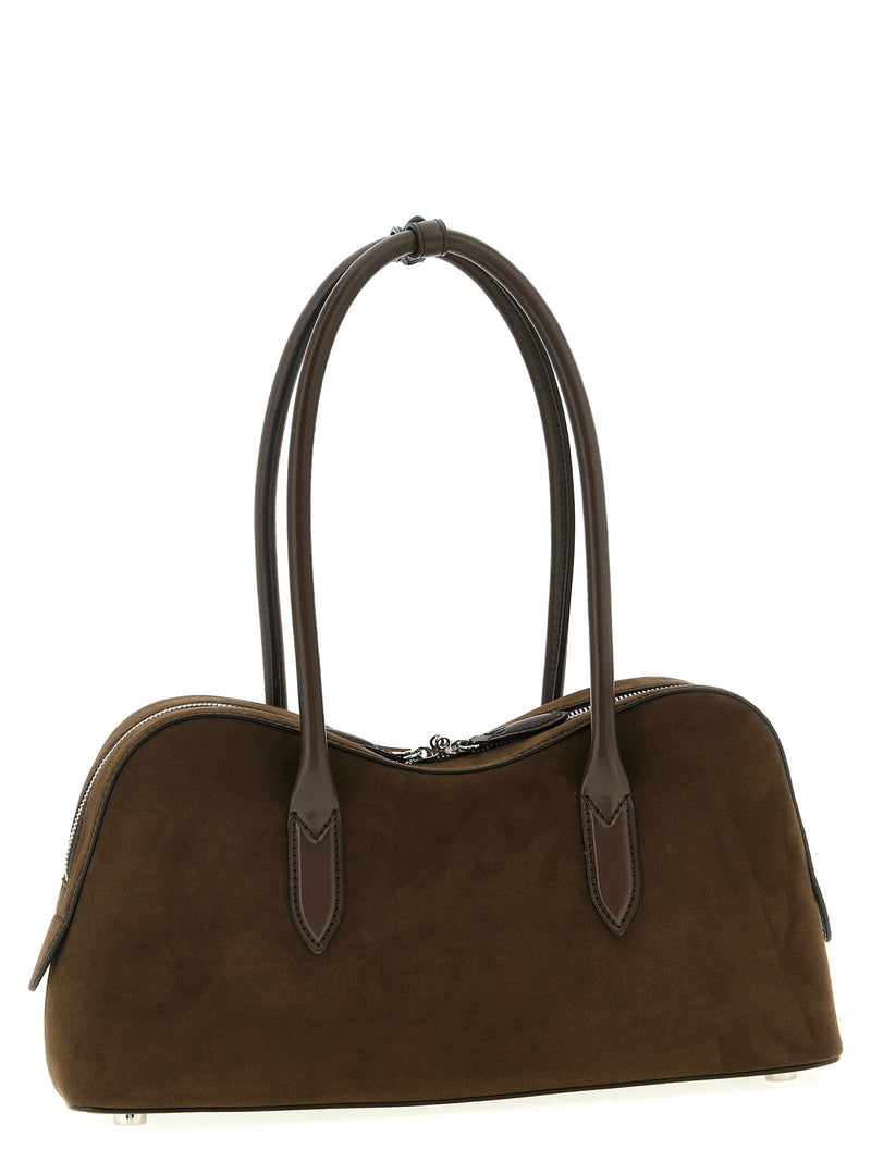 Stella Mccartney Shoulder Bag — Brown