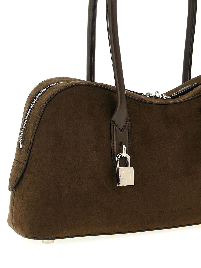Stella Mccartney Shoulder Bag — Brown