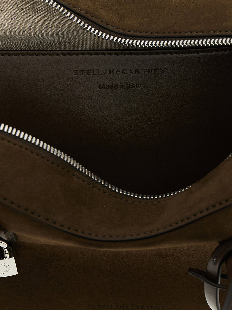 Stella Mccartney Shoulder Bag — Brown