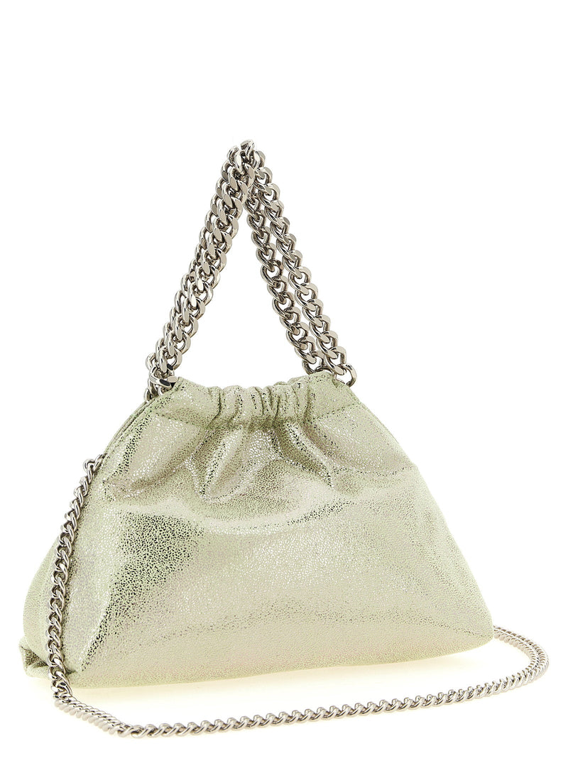 Stella Mccartney Falabella Mini Bag — Cream