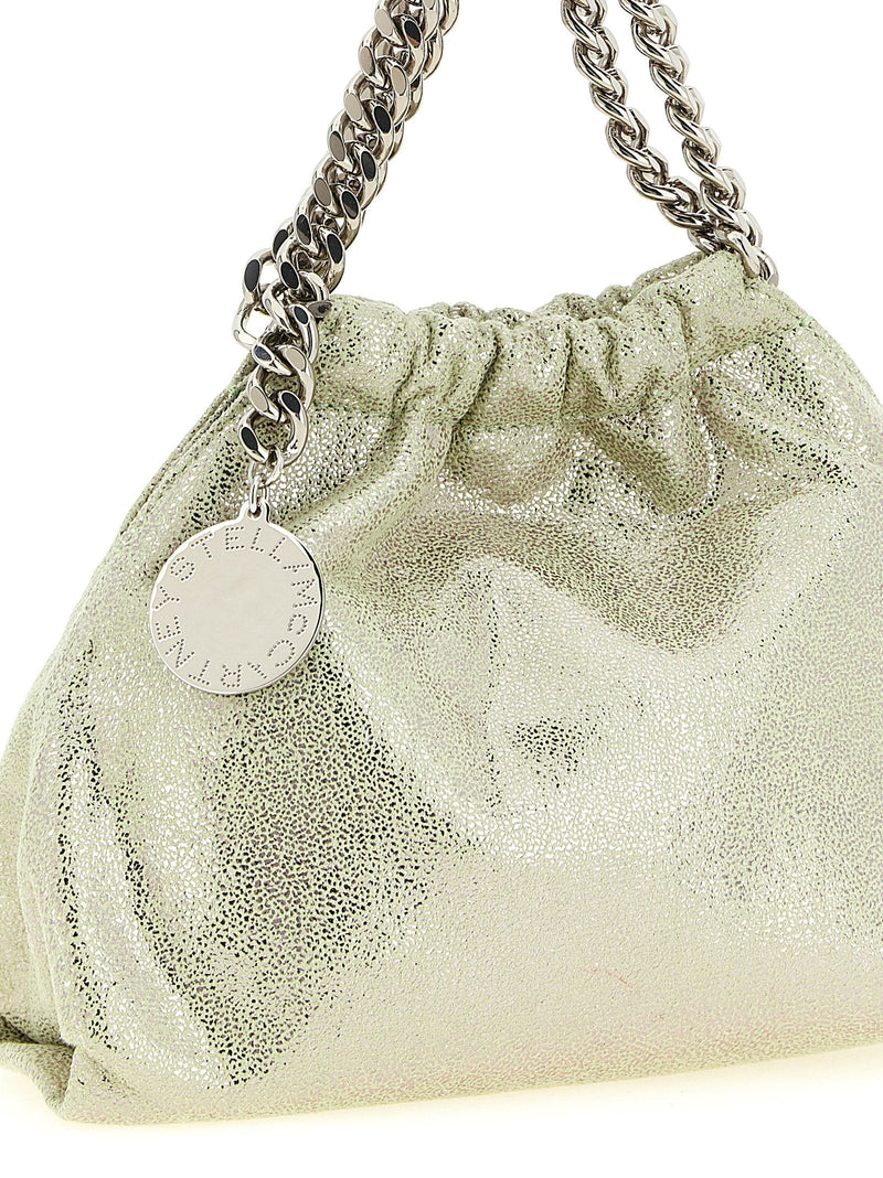 Stella Mccartney Falabella Mini Bag — Cream