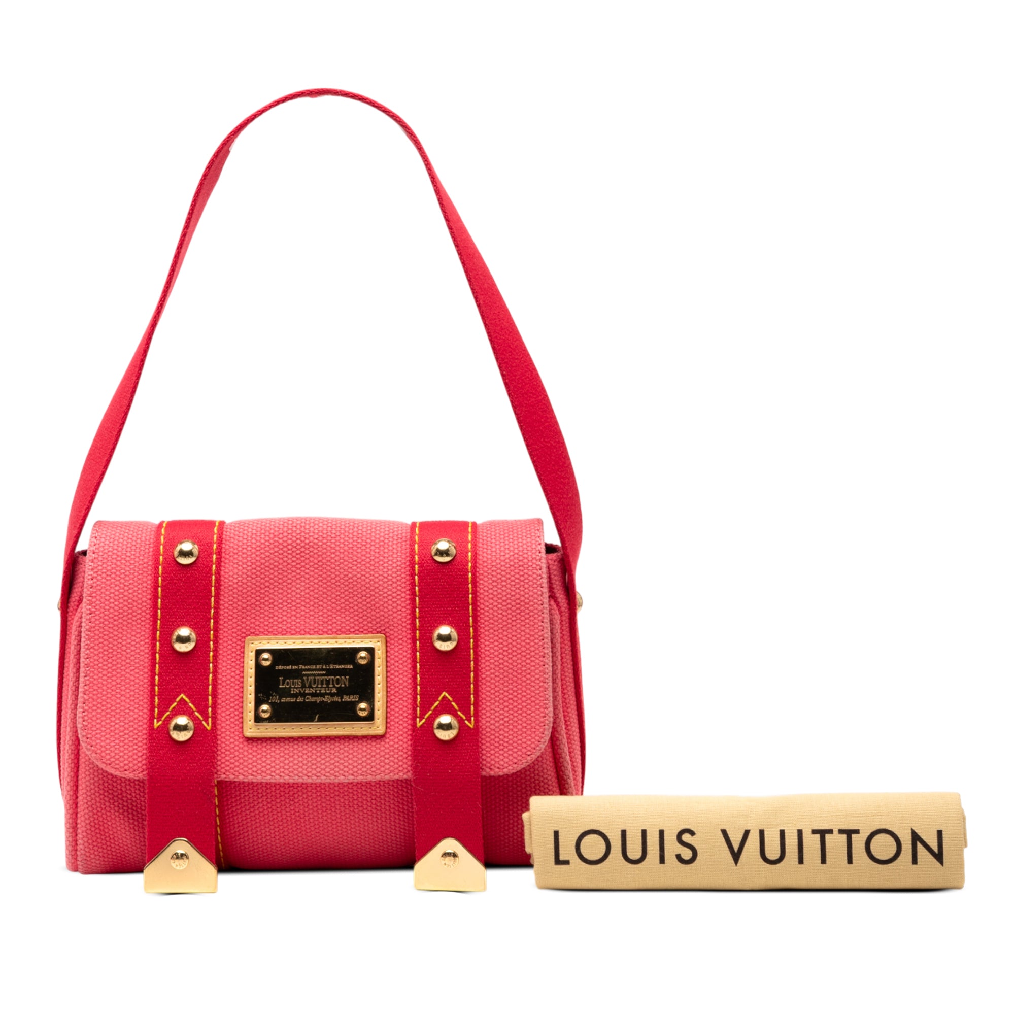 Antigua Besace PM Shoulder Bag - Image 8
