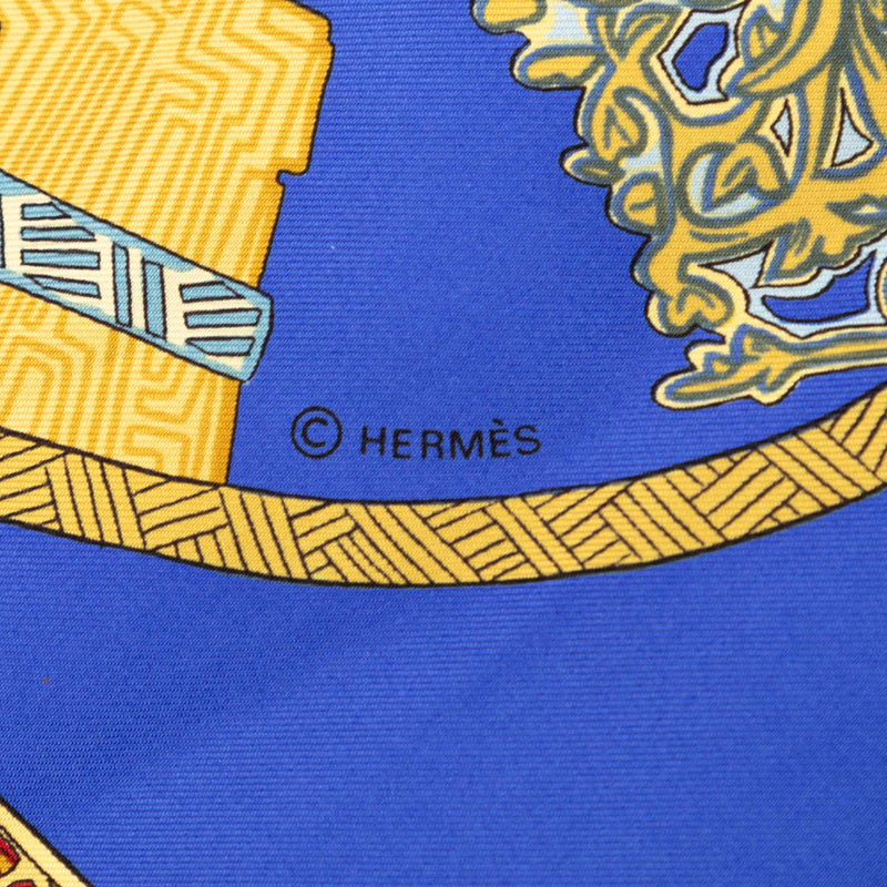 Art des Steppes Silk Scarf 90 - Image 5