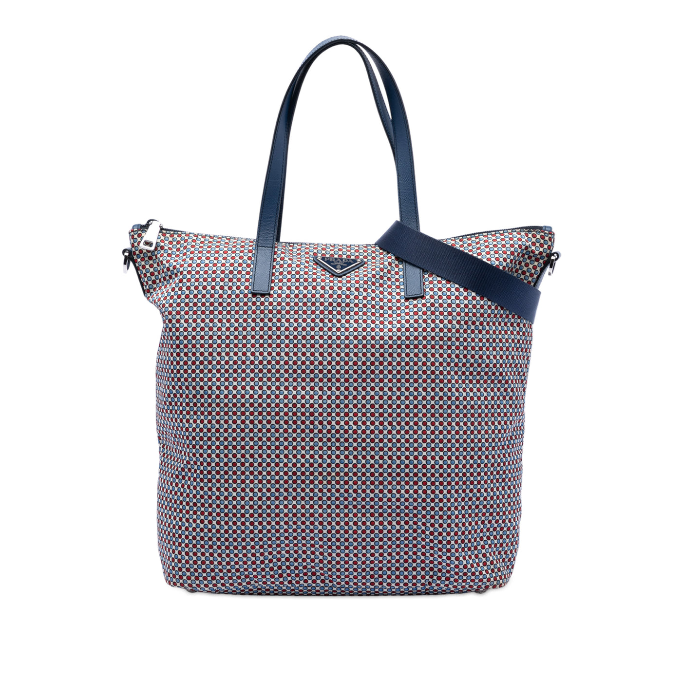 Tessuto Stampato Satchel - Image 1