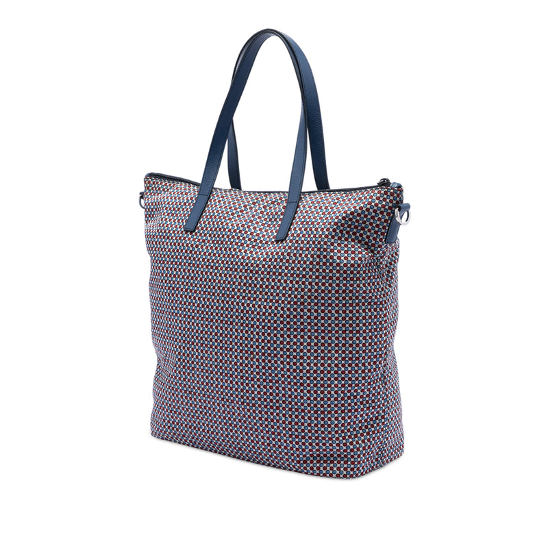 Tessuto Stampato Satchel - Image 2