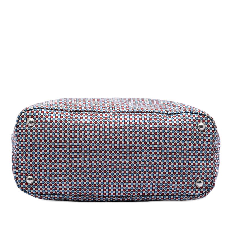 Tessuto Stampato Satchel - Image 3