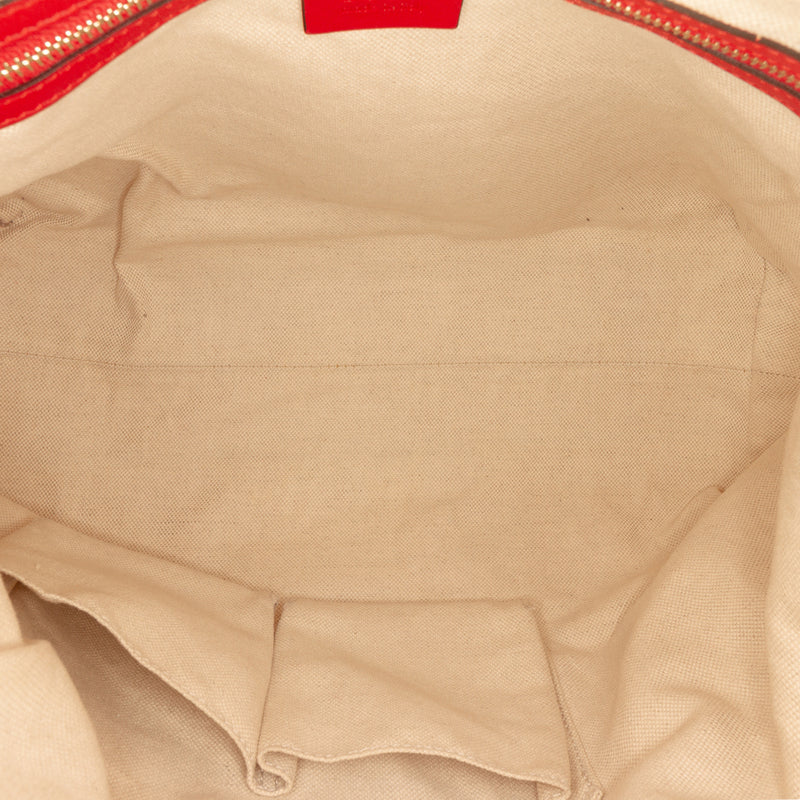 Small Guccissima Miss GG Hobo - Image 4