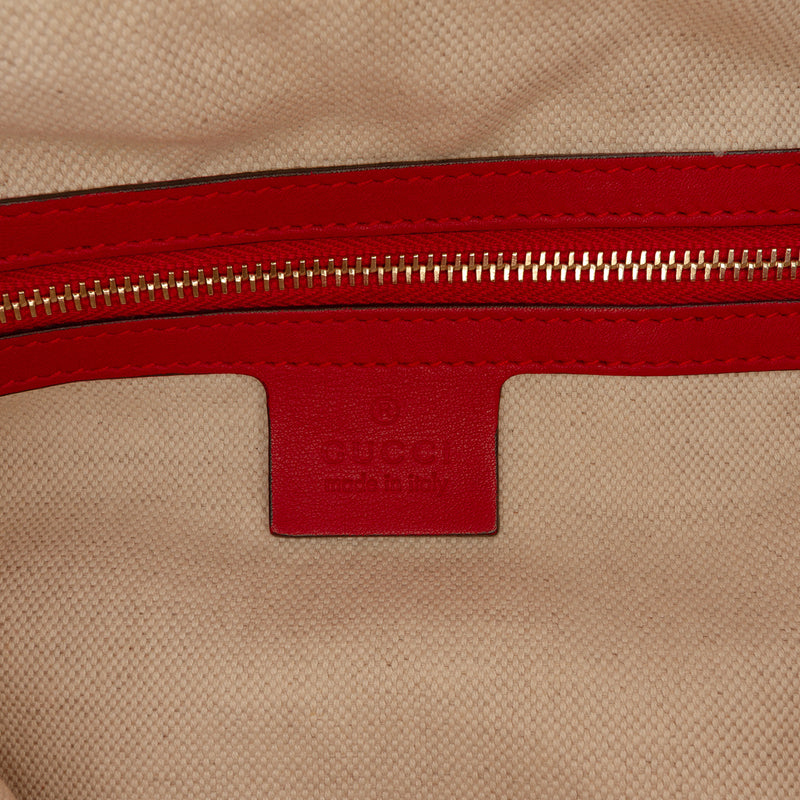 Small Guccissima Miss GG Hobo - Image 5