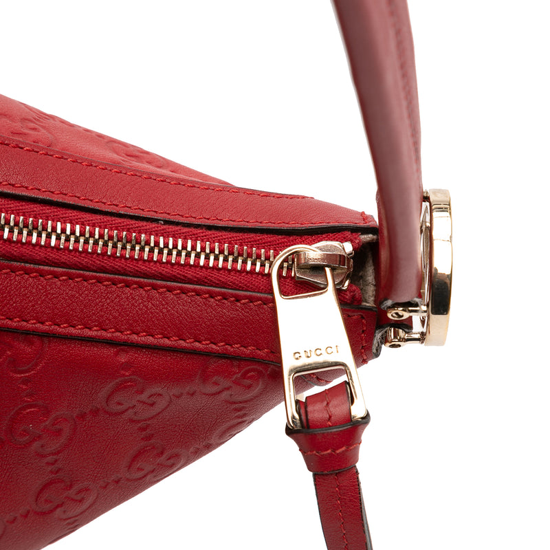 Small Guccissima Miss GG Hobo - Image 6