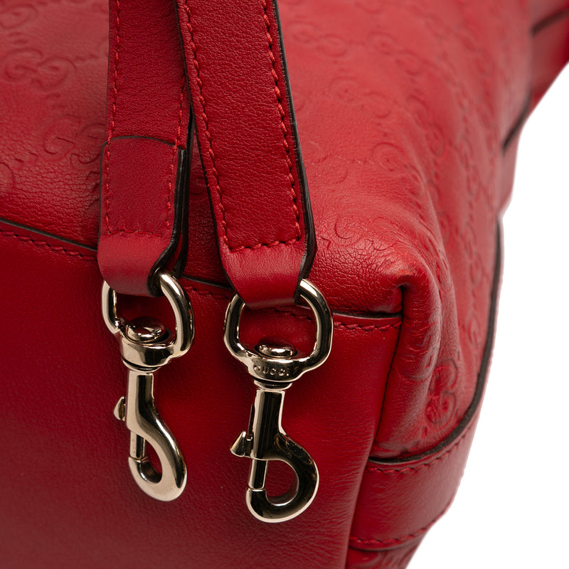 Small Guccissima Miss GG Hobo - Image 8