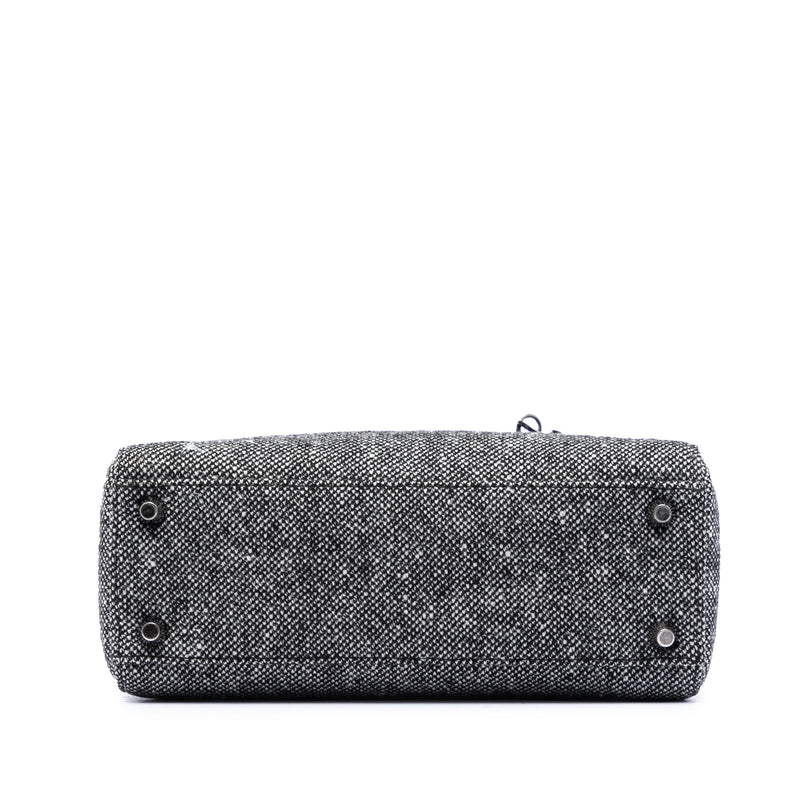 Mini Tweed Lady Dior - Image 3