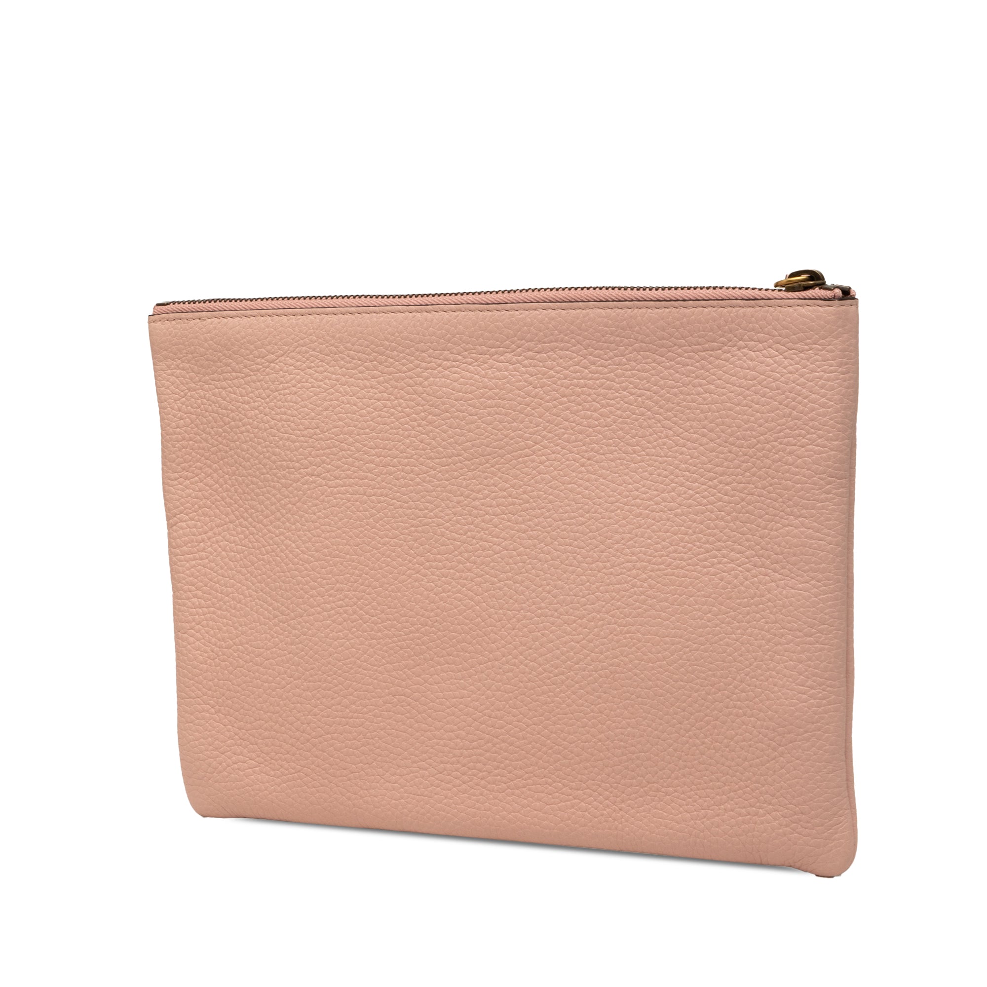Calfskin Blind For Love Clutch - Image 2