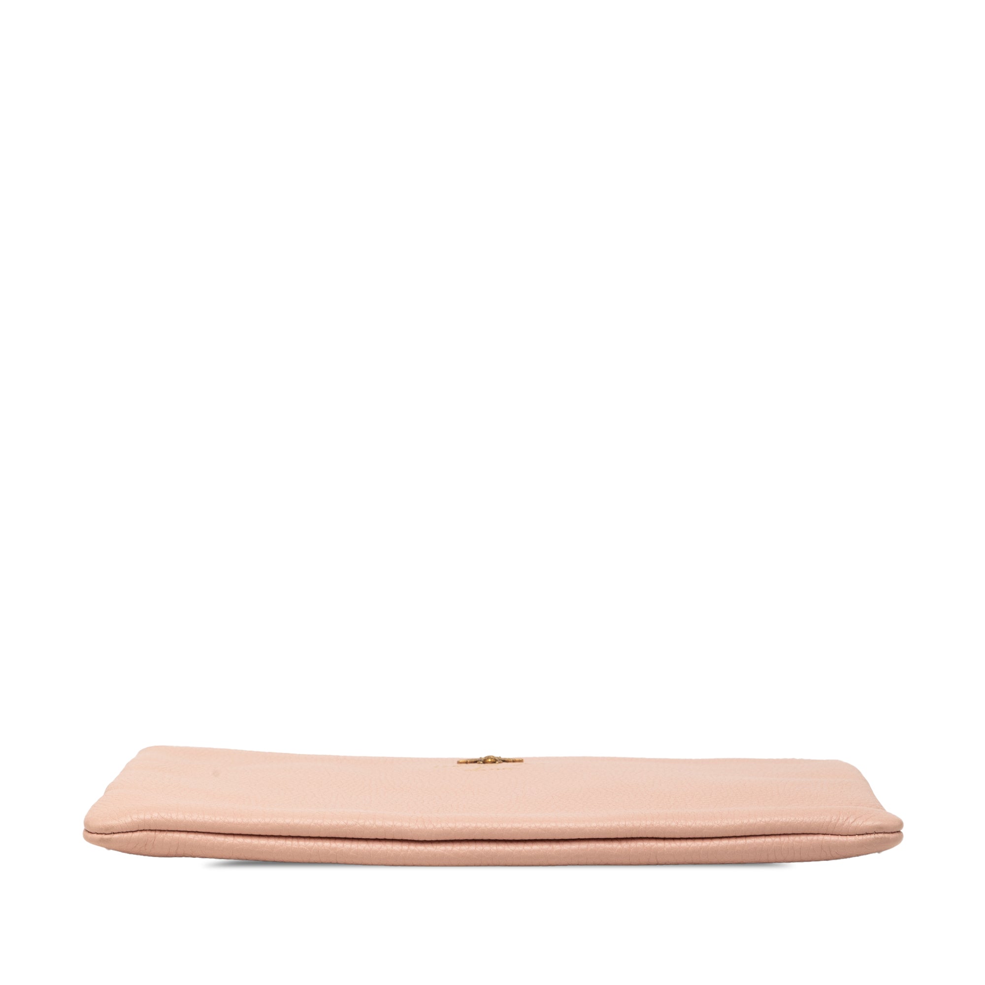 Calfskin Blind For Love Clutch - Image 3