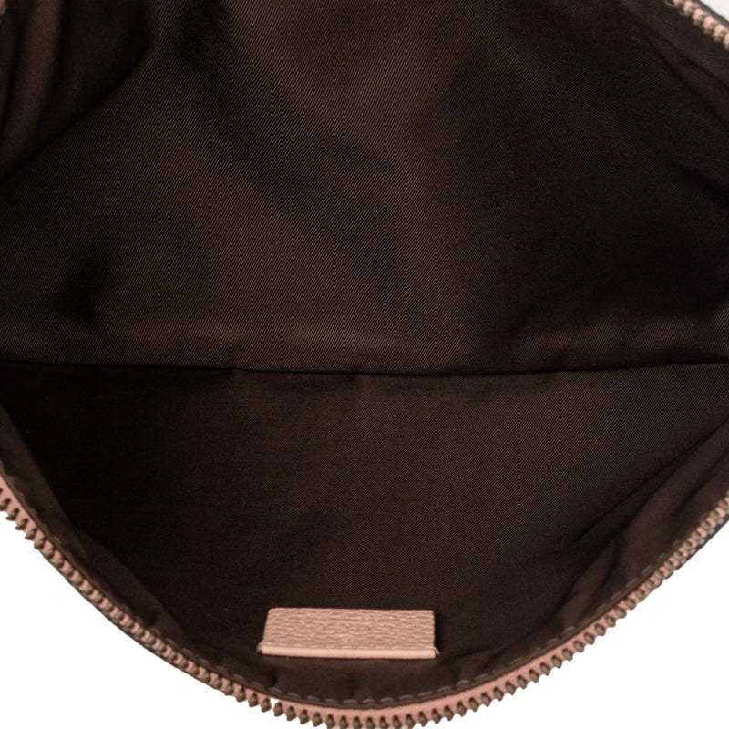Calfskin Blind For Love Clutch - Image 4