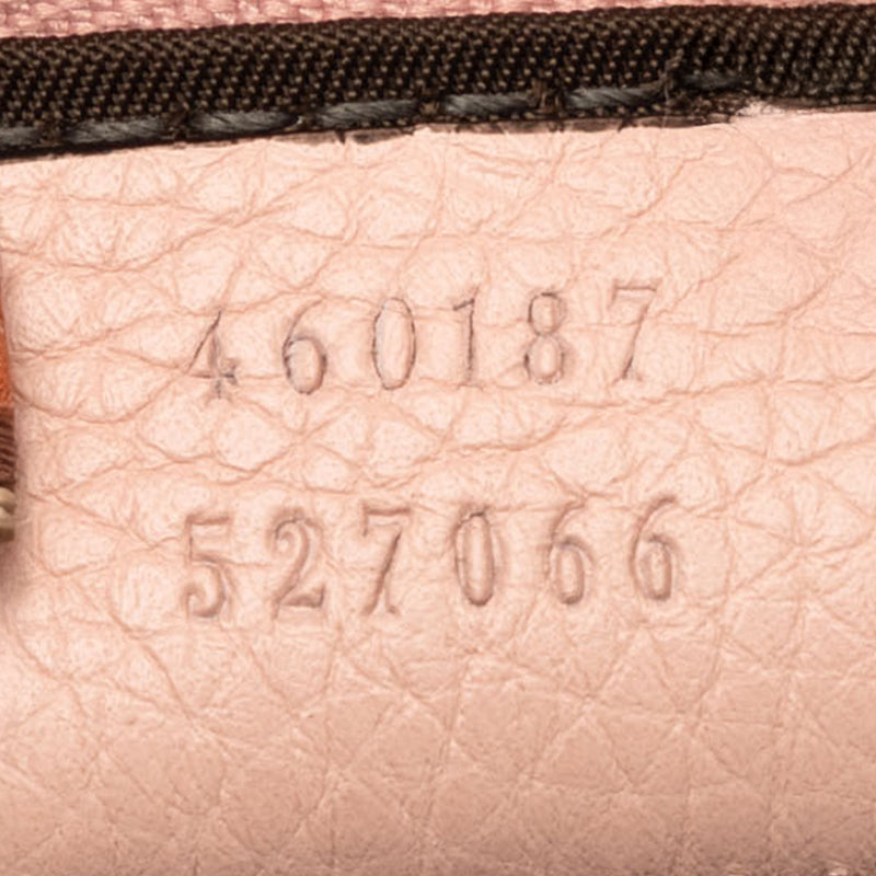 Calfskin Blind For Love Clutch - Image 6